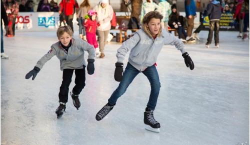 В Конькове 18 января состоится спортивно-развлекательное мероприятие «Все на лед»