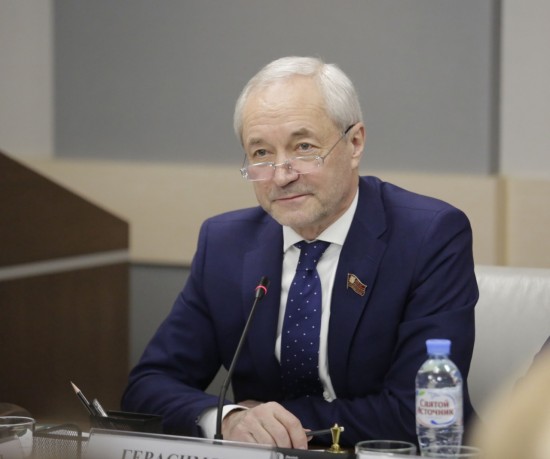Евгений Герасимов назвал правильным решение Президента выдвинуть свою кандидатуру на выборы