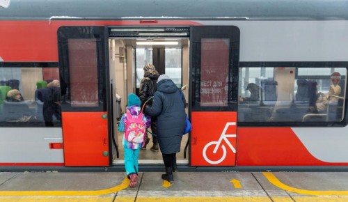 Станцией «Площадь Гагарина» воспользовались более 83 млн человек с момента запуска МЦК