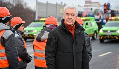 Собянин: С момента запуска МЦК в 2016 году по нему совершили 1 млрд поездок