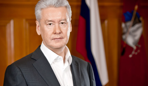 Собянин: Проект «Сделано в Москве» помогает жителям узнать о городских товарах