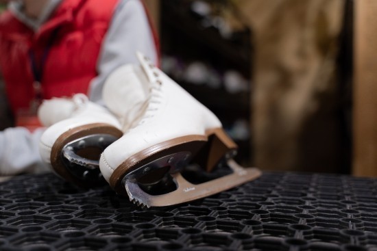 На катке в Конькове пройдет спортивный праздник «Все на лед!»