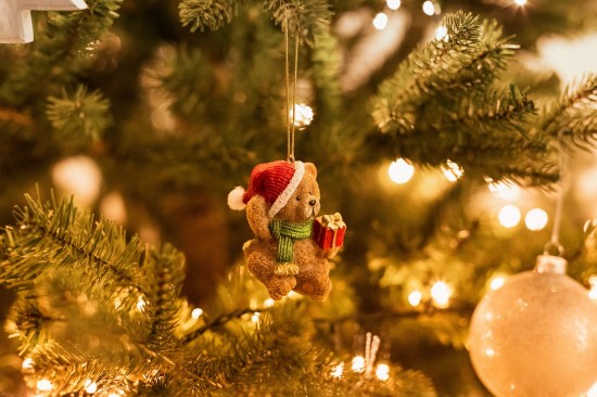 В библиотеке №179 организовали праздник «Рождественская елка»