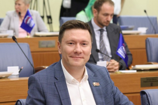 Депутат Мосгордумы Козлов: Продление Сокольнической линии метро усилит развитие общественного транспорта ТиНАО