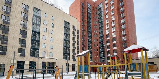 В квартиры по программе реновации переезжают еще более 900 жителей Конькова