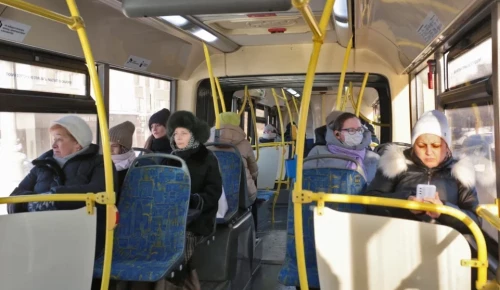 На юго-западе Москвы улучшили три автобусных маршрута