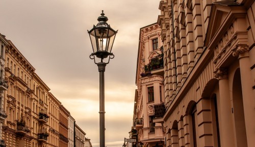 В ЦМД «Ломоносовский» 22 января познакомят с историей уличного освещения в столице