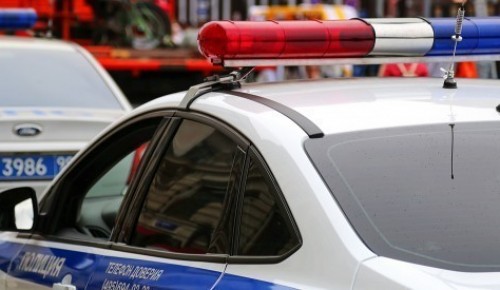 В Южном Бутове задержали молодого человека, находящегося в федеральном розыске