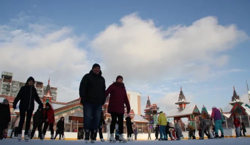 Погода на юго-западе столицы наладится к выходным