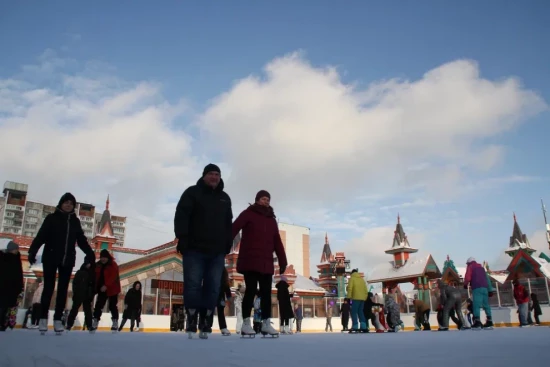Погода на юго-западе столицы наладится к выходным