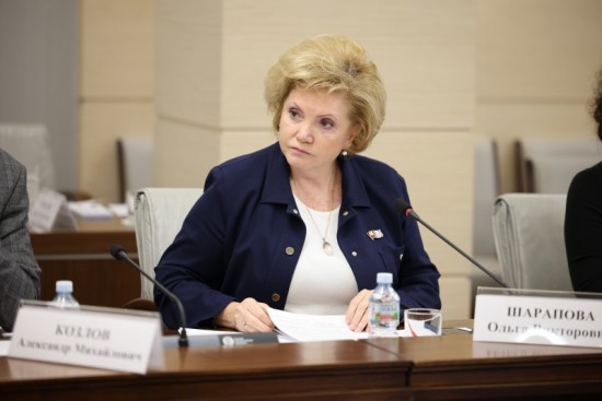 Депутат МГД Шарапова: Повышение квалификации для столичного медперсонала стало непрерывным процессом