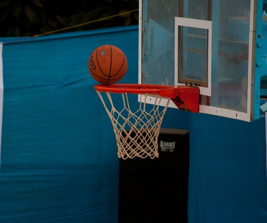Школа №7 победила на дивизиональном этапе баскетбольной лиги «КЭС-баскет»