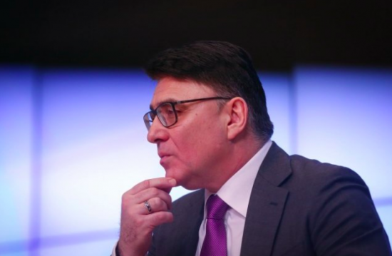 Александр Жаров заявил о своей поддержке решения Президента участвовать в мартовских выборах