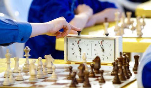 35 наград завоевали в 2023 году юные шахматисты Московского дворца пионеров
