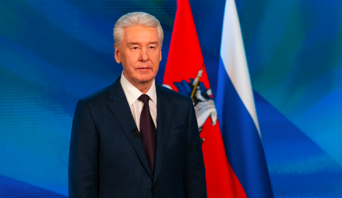 Собянин: Свыше 86,5 тыс семьей создали в Москве в 2023 году
