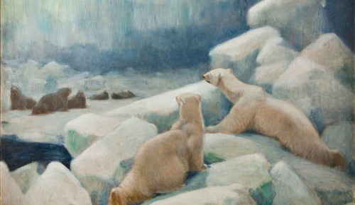 В Дарвиновском музее 13 февраля откроется выставка, посвященная исследованию Российской Арктики