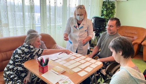 В геронтологическом центре «Тропарево» рассказали о причинах возрастного ухудшения памяти