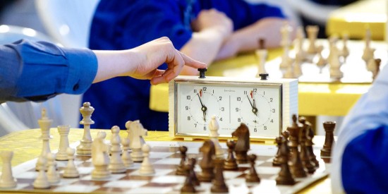 35 наград завоевали в 2023 году юные шахматисты Московского дворца пионеров