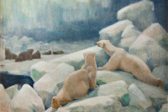 В Дарвиновском музее 13 февраля откроется выставка, посвященная исследованию Российской Арктики