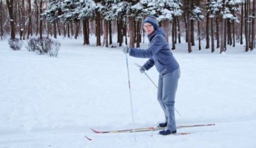 В Северном Бутове состоится лыжная гонка «Бутовская лыжня» 18 февраля 