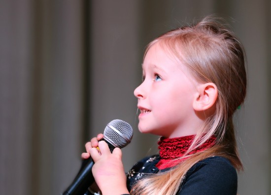 Ученица школы №17 стала лауреатом Всероссийского конкурса «Московский соловей-2024»