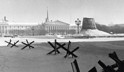 В библиотеке №179 пройдет программа к юбилею освобождения Ленинграда от фашистской блокады 27 января