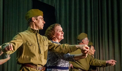 «Меридиан» приглашает на концерт к 80-летию полного снятия блокады Ленинграда