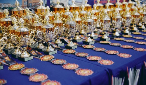 Команда школы №17 вышла в городской финал турнира «Чудо-шашки»