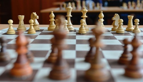 В библиотеке №182 пройдет любительский шахматный турнир «Белая ладья» 10 февраля