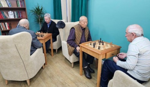 В Северном Бутове пройдут отборочные соревнования по шахматам для долголетов