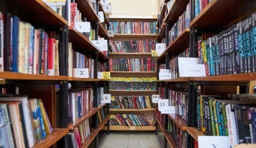 Библиотеку №182 в Котловке откроют после ремонта
