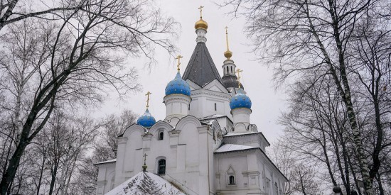 Храм святых благоверных Бориса и Глеба в Зюзине опубликовал расписание богослужений на февраль