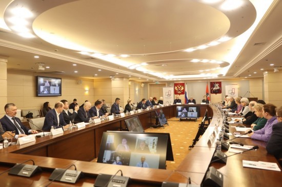 Общественная палата Москвы приняла решение о создании Общественного штаба по наблюдению за выборами