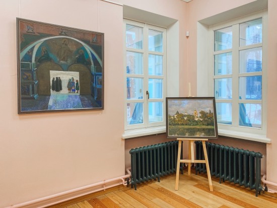 В Воронцовском парке откроют выставку «Дом для "Всецарицы"»