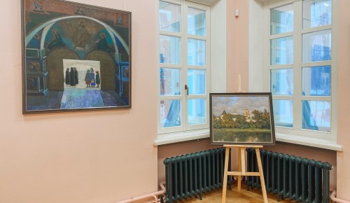 Жителей Ломоносовского района приглашают в Воронцовский парк на открытие выставки «Дом для «Всецарицы» 3 февраля