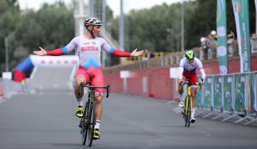 Воспитанник «Московской академии велоспорта» стал обладателем звания мастер спорта