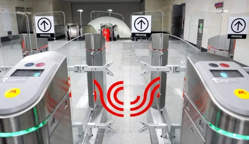Эскалатор на станции метро «Улица Горчакова» закрыли на ремонт
