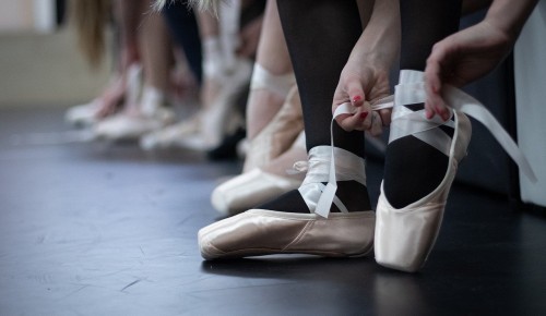В КЦ «Меридиан» 10 февраля организуют хореографический мастер-класс
