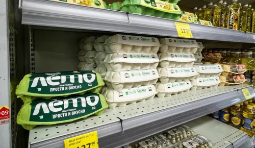 Не простые, а золотые. Корреспондент «ЗКЗ» сравнил цены на яйца и предлагаемую продукцию в магазинах ЮЗАО