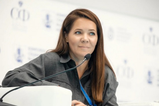 Анастасия Ракова рассказала о первых парах, поженившихся на станции метро «Маяковская» в 2024 году