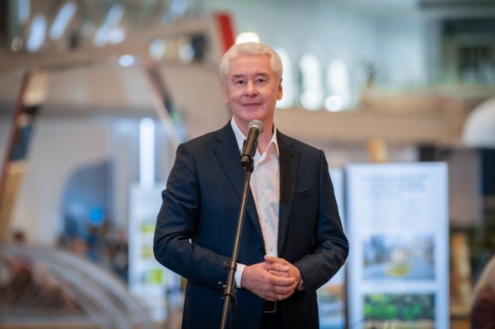 Собянин: Начинается прием работ на конкурс рисунков «Наследие моего района»