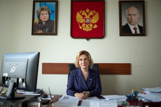 Инна Святенко: Поступки детей-героев являются примером самоотверженности и неравнодушия