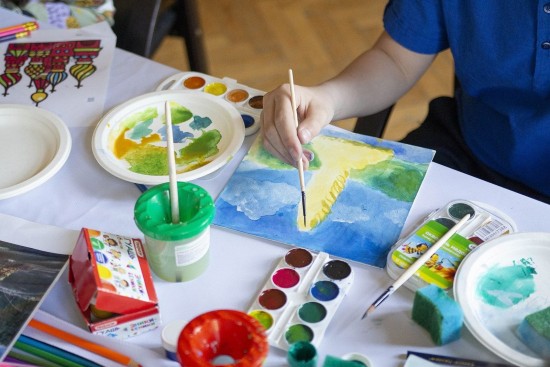 Дети из Обручевского района могут поучаствовать в конкурсе рисунков «Наследие моего района»