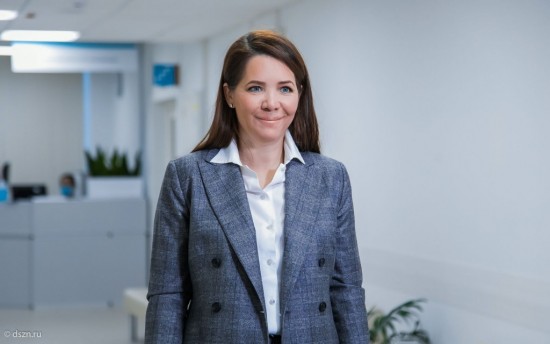 Ракова рассказала об открытии акушерско-гинекологического блока в крупнейшей инфекционной больнице Москвы 