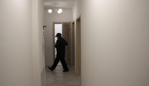 В ЮЗАО ввели более 570 тысяч квадратов «недвижимости» за год