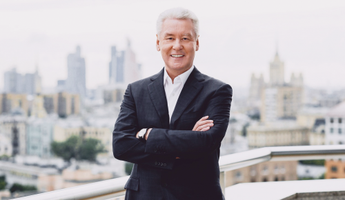 Собянин поблагодарил ученых и исследователей за вклад в развитие Москвы