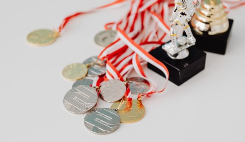 Школа №17 стала призером межрайонных соревнований по волейболу