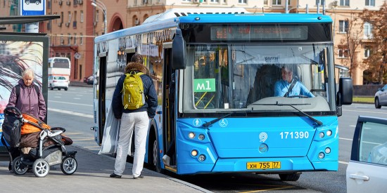 На следующих через Обручевский район автобусных маршрутах №111 и 845 добавят остановку с 17 февраля