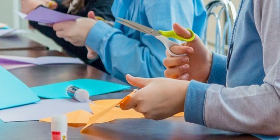 В Воронцовском парке пройдут бесплатные мастер-классы по созданию открыток к Дню святого Валентина