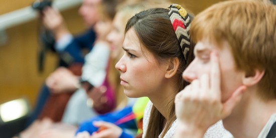 В библиотеке Академического района расскажут, как избавиться от слов-паразитов